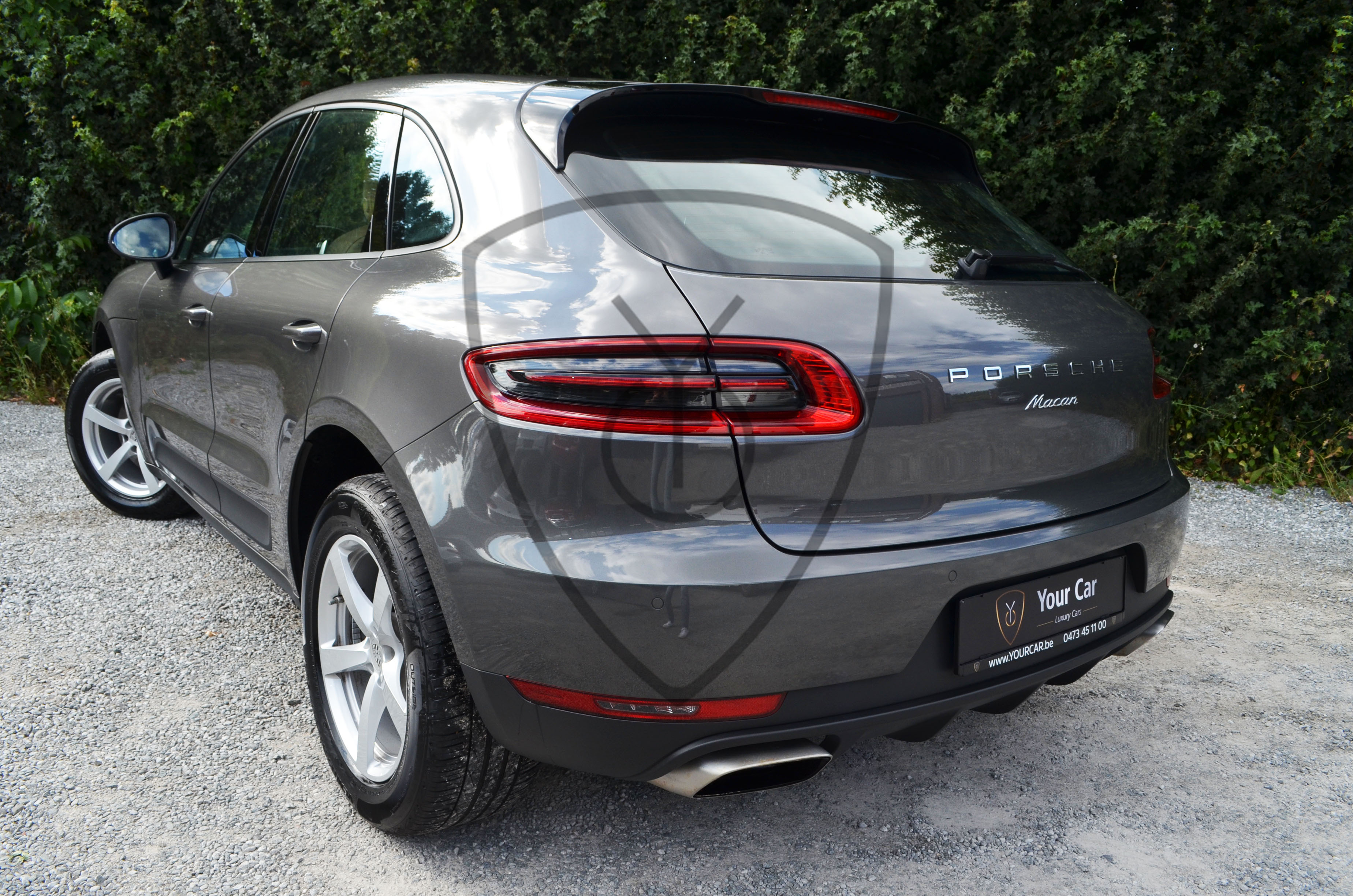 PORSCHE MACAN 2.0 TURBO PDK — image 28